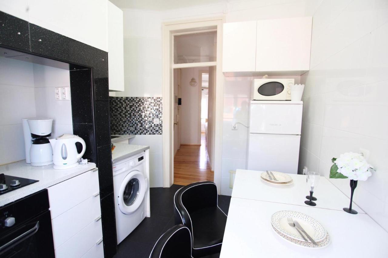 Lisbon Anjos Family Apartment Exterior foto